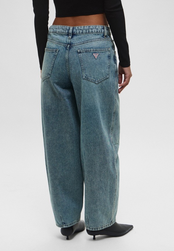 Guess Jeans Джинсы - ORIGINALS TAPERED BAGGY - фото 3