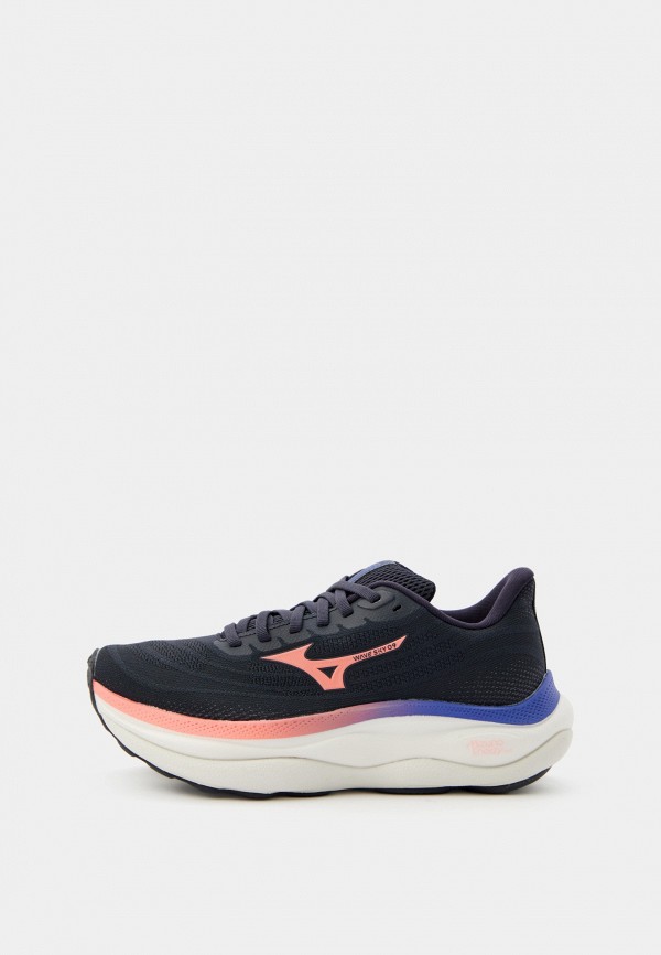 Mizuno Кроссовки - WAVE SKY 9 - фото 1