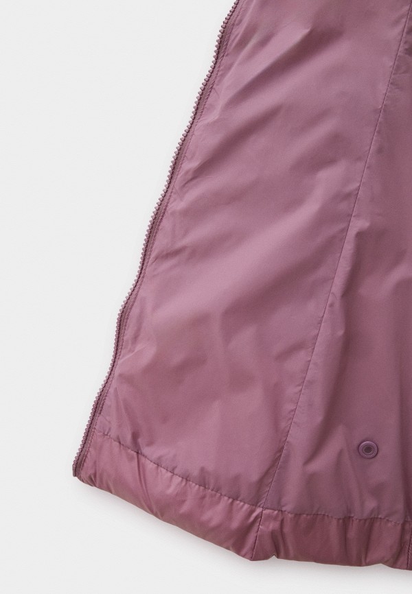 EA7 Куртка утепленная - WINTER JACKETS GIRL - фото 4