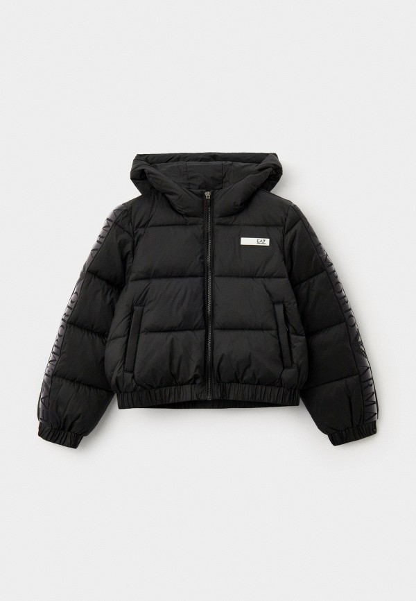 EA7 Куртка утепленная - NATURAL VENTUS GIRL - фото 1