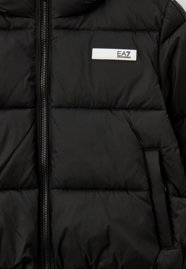 EA7 Куртка утепленная - NATURAL VENTUS GIRL - фото 3