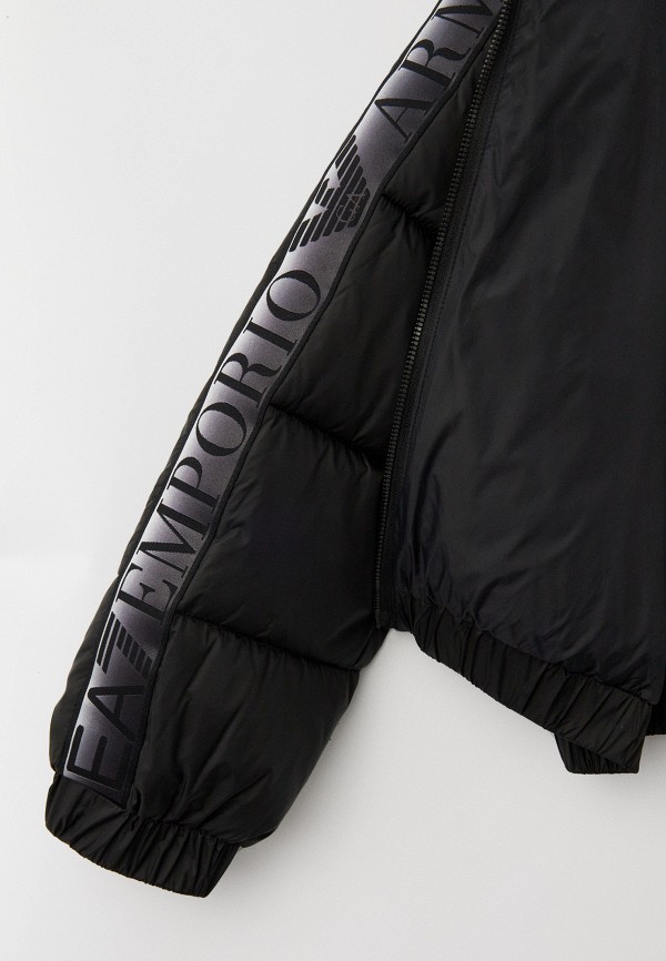 EA7 Куртка утепленная - NATURAL VENTUS GIRL - фото 4