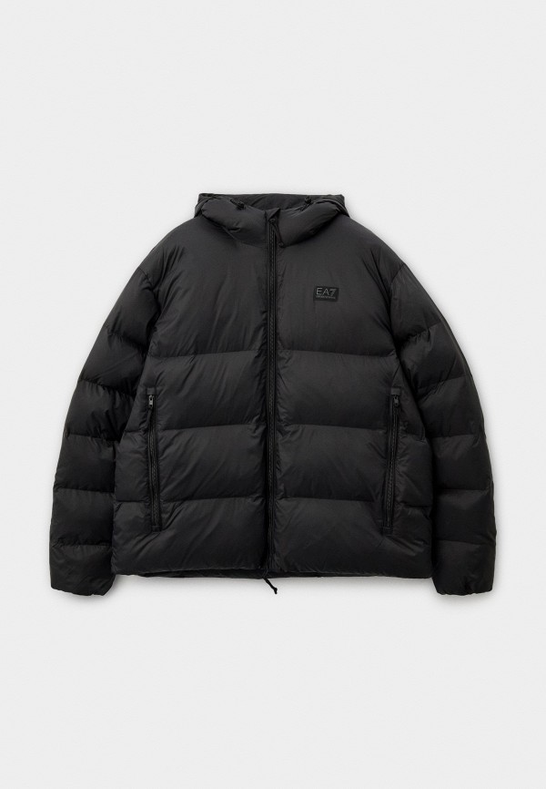 EA7 Пуховик - WINTER JACKETS M - фото 1
