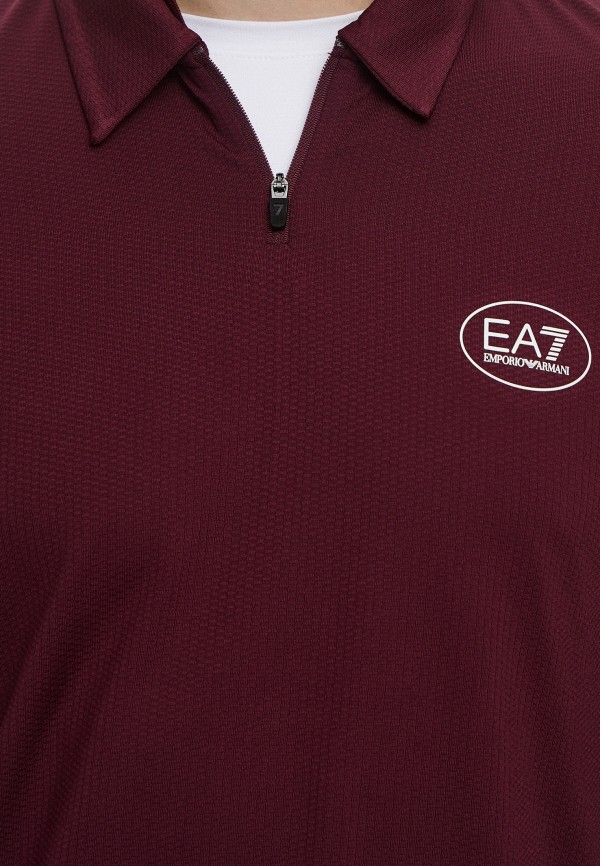 EA7 Поло - GOLF PRO M - фото 4