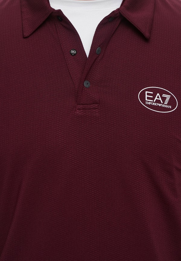 EA7 Поло - GOLF PRO M - фото 4