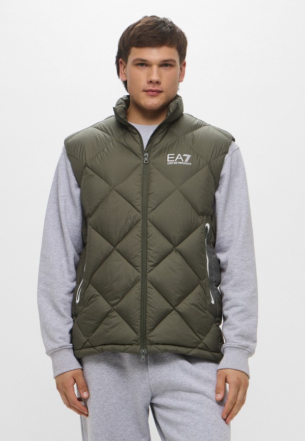 EA7 Жилет утепленный - WINTER JACKETS M - фото 1
