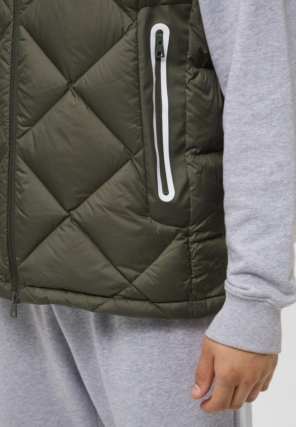 EA7 Жилет утепленный - WINTER JACKETS M - фото 4