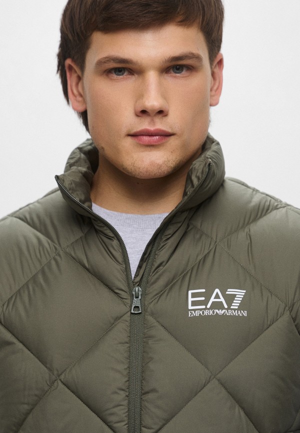 EA7 Жилет утепленный - WINTER JACKETS M - фото 5