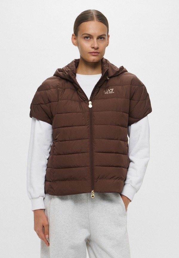 EA7 Жилет утепленный - CORE LADY W - фото 1