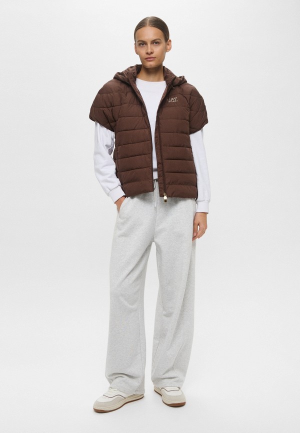 EA7 Жилет утепленный - CORE LADY W - фото 2