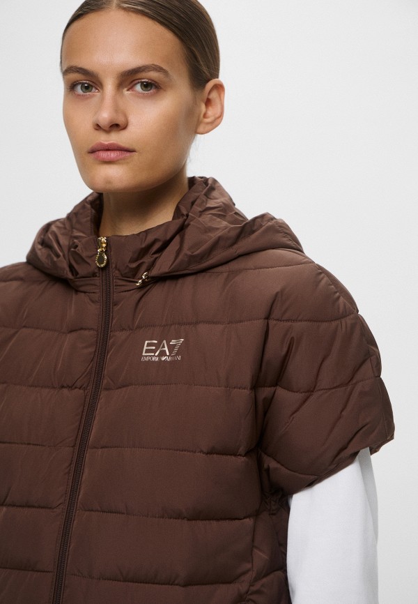 EA7 Жилет утепленный - CORE LADY W - фото 4