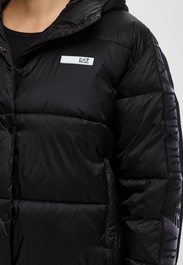 EA7 Куртка утепленная - NATURAL VENTUS7 W - фото 5