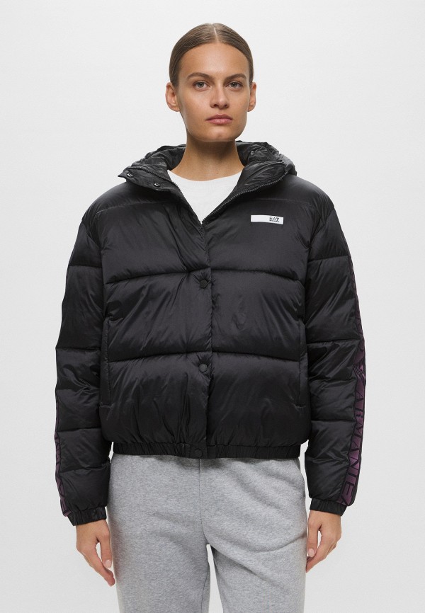 EA7 Куртка утепленная - NATURAL VENTUS7 W - фото 1