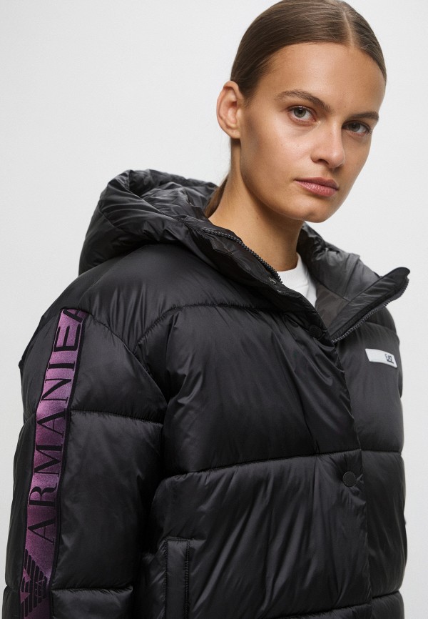 EA7 Куртка утепленная - NATURAL VENTUS7 W - фото 4