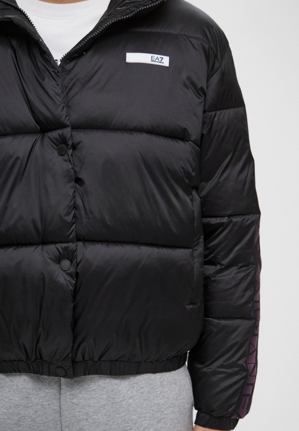 EA7 Куртка утепленная - NATURAL VENTUS7 W - фото 5