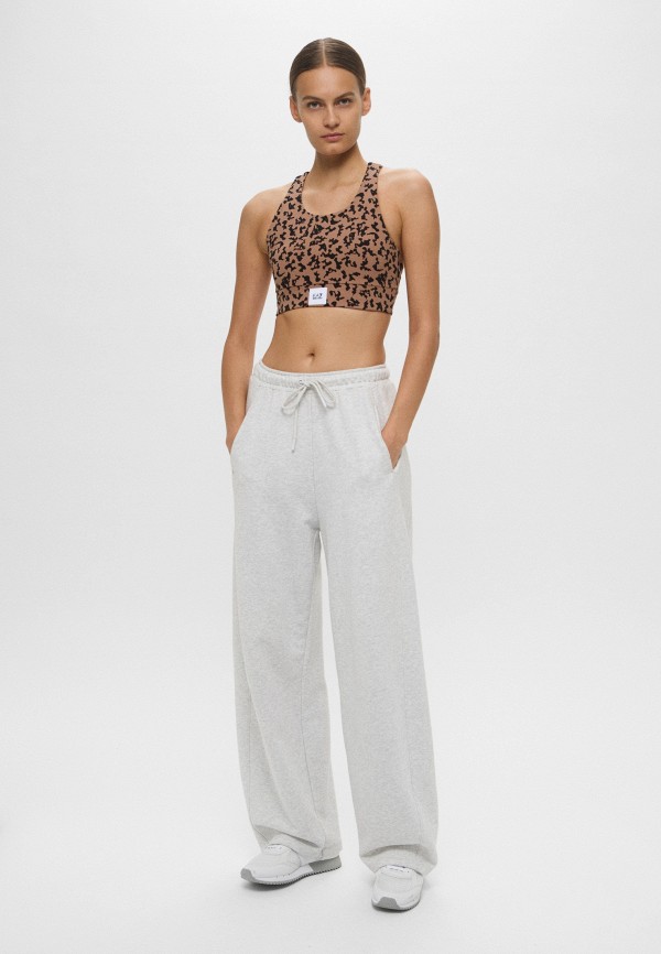 EA7 Топ спортивный - SPORTY FOREVER W - фото 2