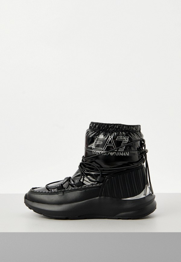 EA7 Кроссовки - Snow Boot - фото 1