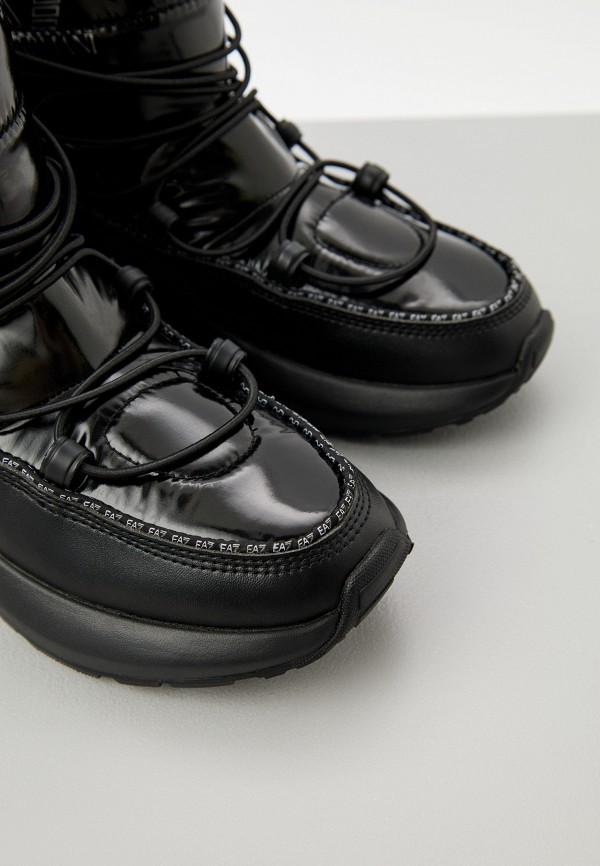 EA7 Кроссовки - Snow Boot - фото 2