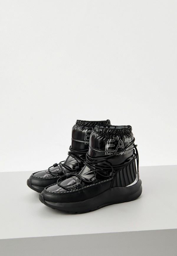 EA7 Кроссовки - Snow Boot - фото 3