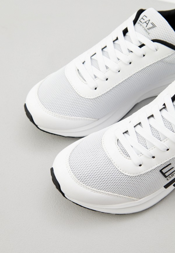 EA7 Кроссовки - CRUSHER DISTANCE MESH K - фото 2