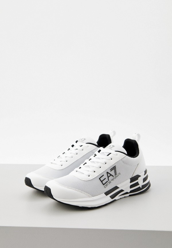 EA7 Кроссовки - CRUSHER DISTANCE MESH K - фото 3