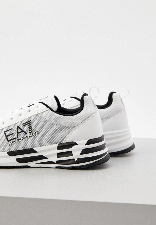 EA7 Кроссовки - CRUSHER DISTANCE MESH K - фото 4