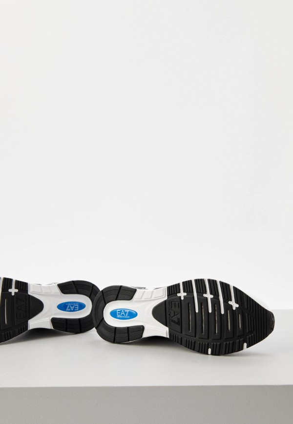 EA7 Кроссовки - CRUSHER DISTANCE MESH K - фото 5