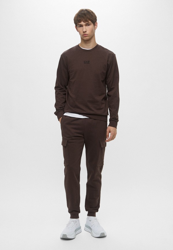 EA7 Брюки спортивные - CORE IDENTITY M - фото 2
