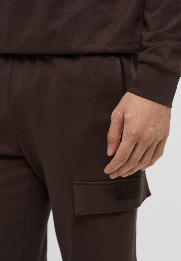 EA7 Брюки спортивные - CORE IDENTITY M - фото 4