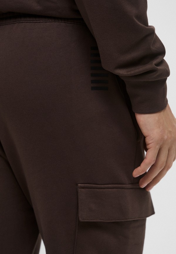 EA7 Брюки спортивные - CORE IDENTITY M - фото 5