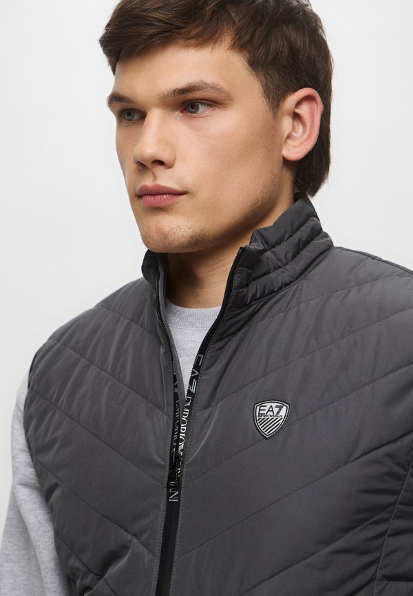 EA7 Жилет утепленный - фото 4