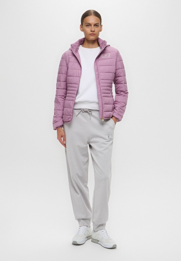 EA7 Куртка утепленная - CORE LADY W - фото 2