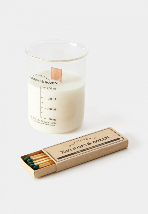 Zielinski & Rozen Набор ароматический - с нотами черного перца, амбры, нероли - фото 1