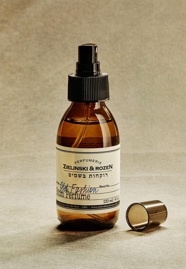 Zielinski & Rozen Спрей ароматический - с освежающими нотами - фото 2