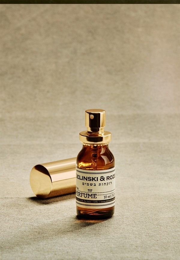Zielinski & Rozen Духи - концентрированные - фото 2