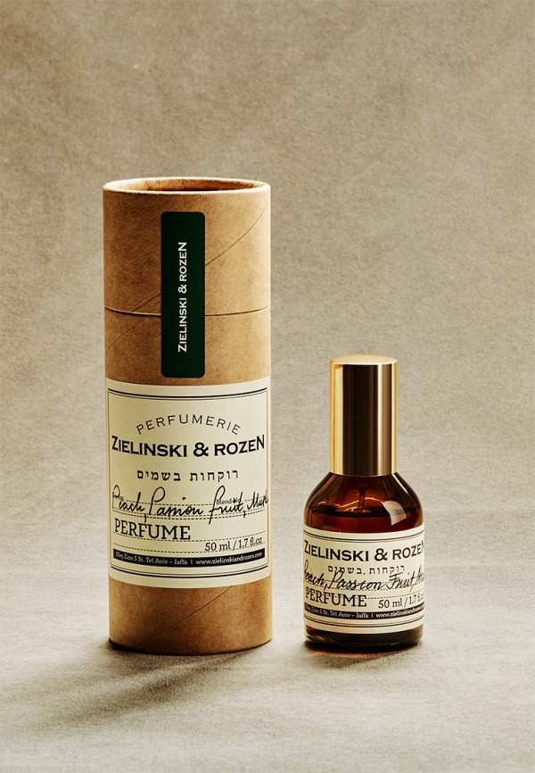 Zielinski & Rozen Духи - концентрированные - фото 2