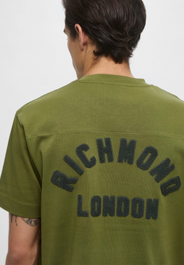 John Richmond Футболка - фото 5