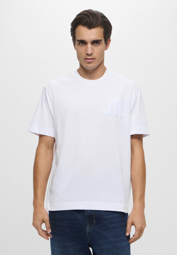 John Richmond Футболка - фото 1