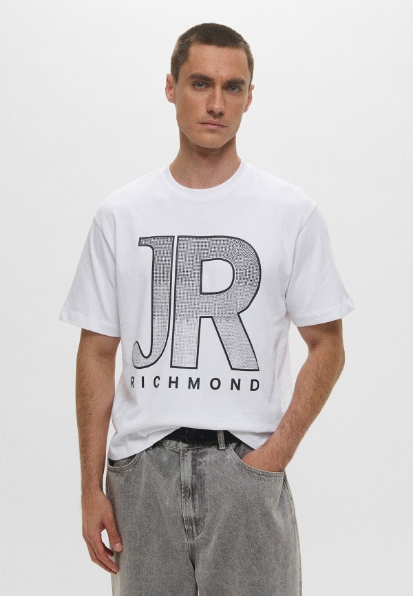 John Richmond Футболка - фото 1