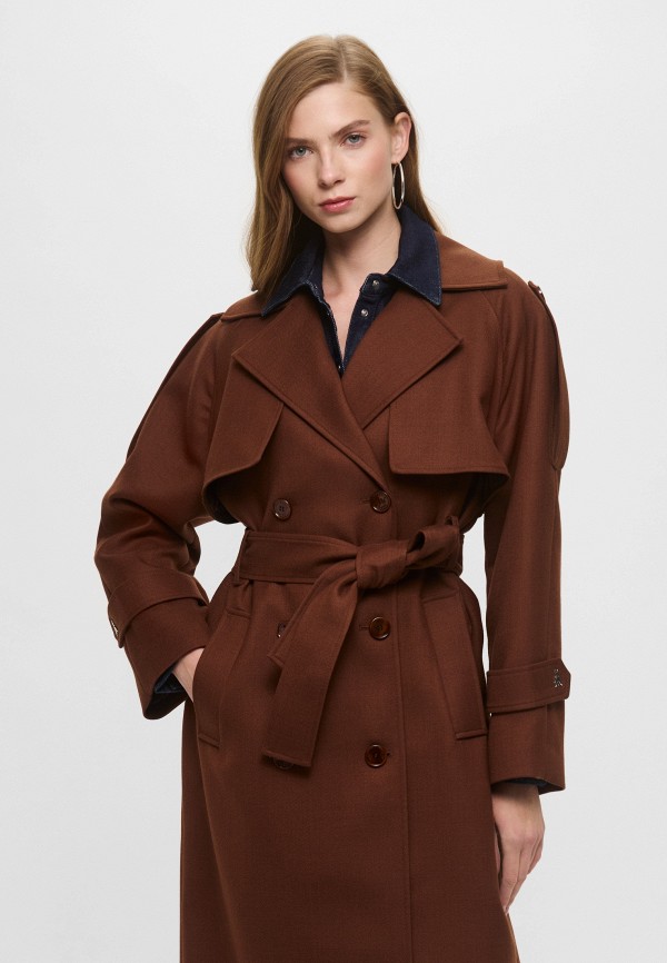 Patrizia Pepe Тренч - фото 2
