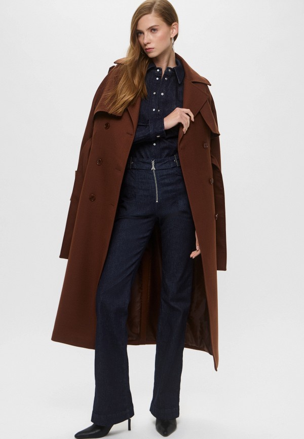 Patrizia Pepe Тренч - фото 6