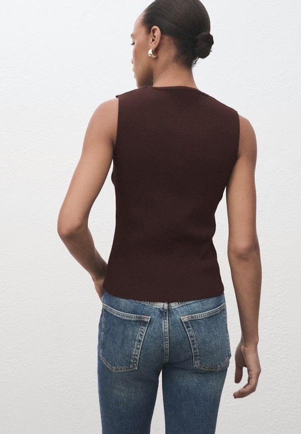 Mango Жилет - MATEO - фото 3