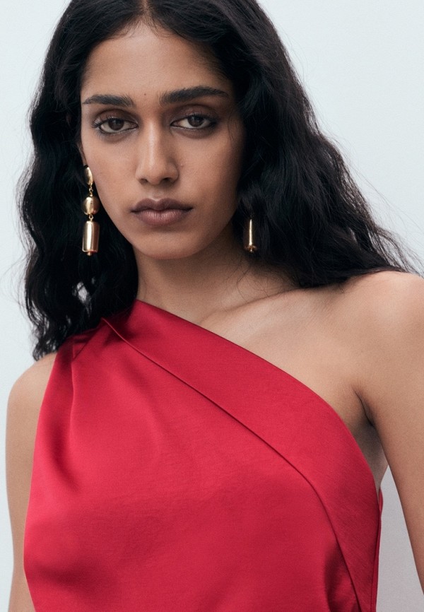 Mango Платье - SAFRON - фото 5