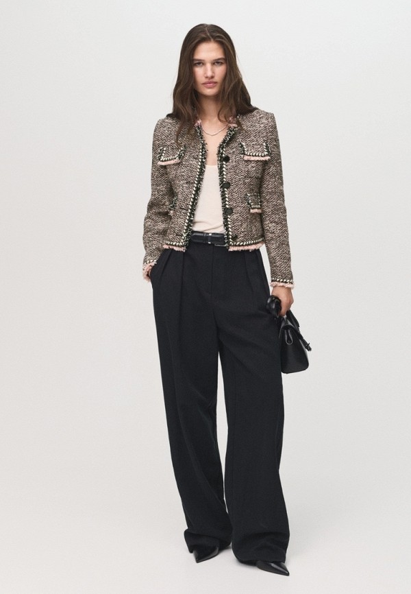 Mango Жакет - PINKY - фото 2