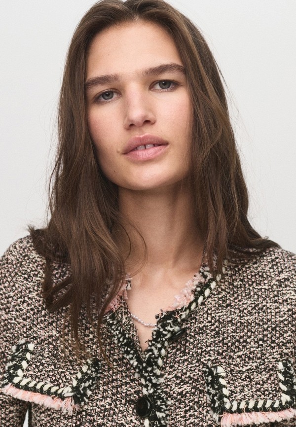 Mango Жакет - PINKY - фото 5