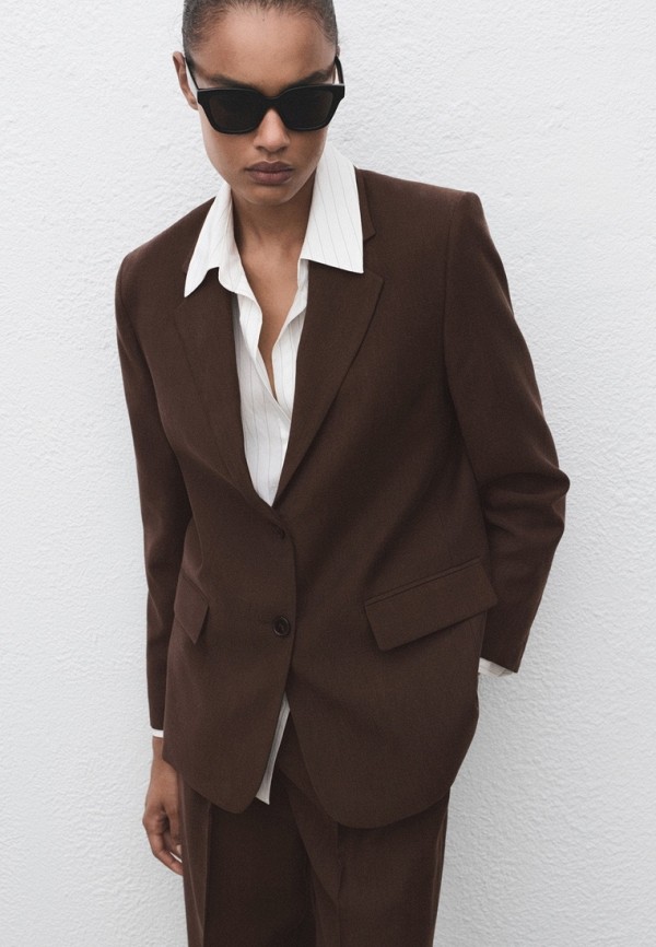 Mango Жакет - Exclusive online - фото 1