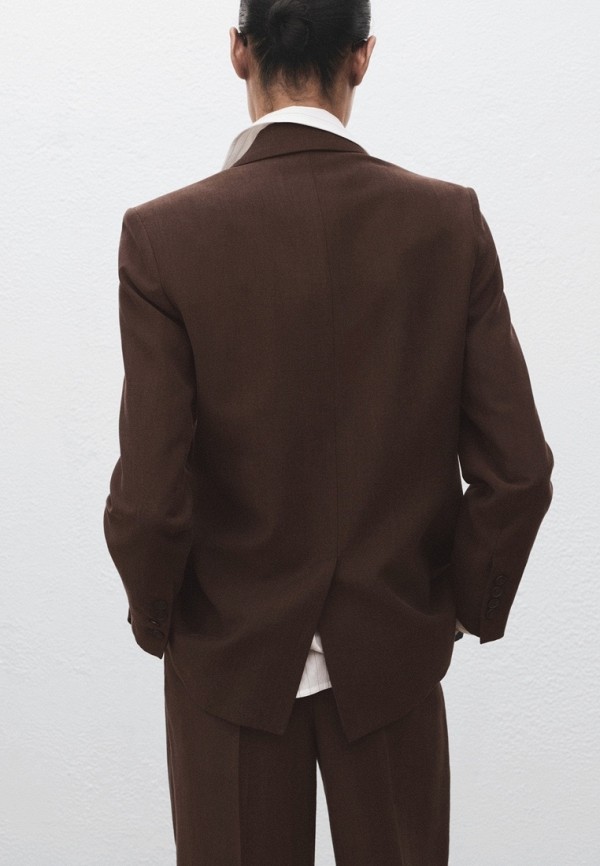 Mango Жакет - Exclusive online - фото 3