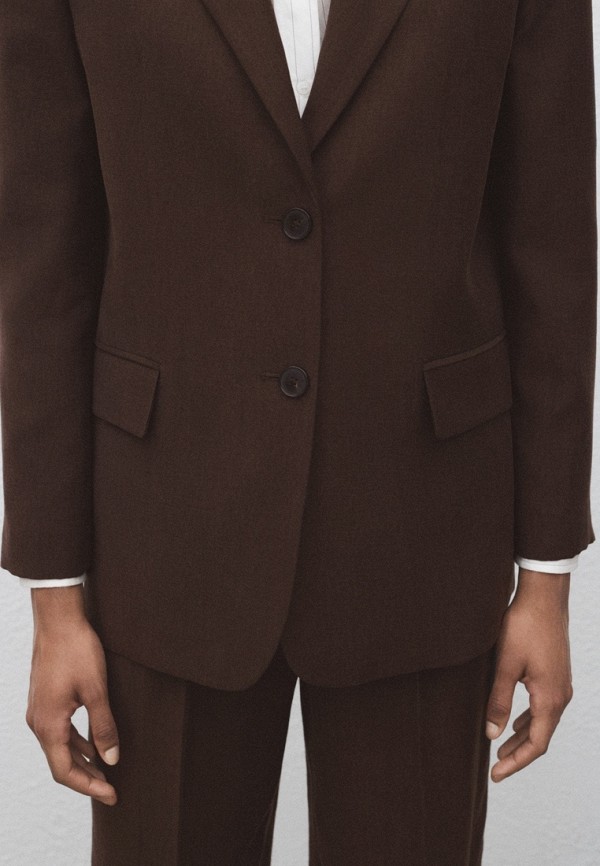 Mango Жакет - Exclusive online - фото 4