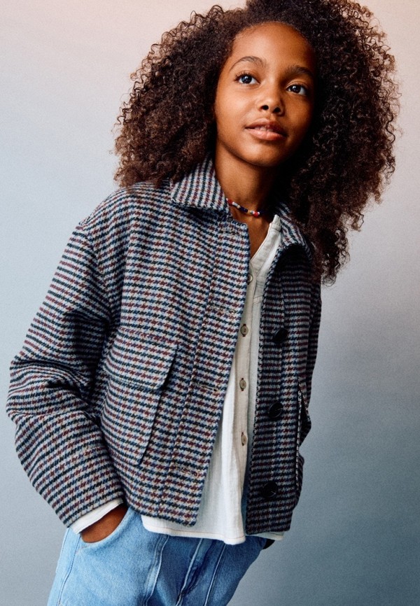 Mango Kids Пальто - VIVIAN - фото 5