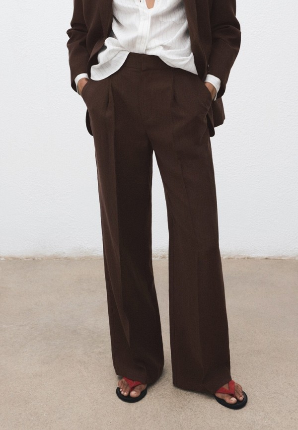 Mango Брюки - Exclusive online - фото 1